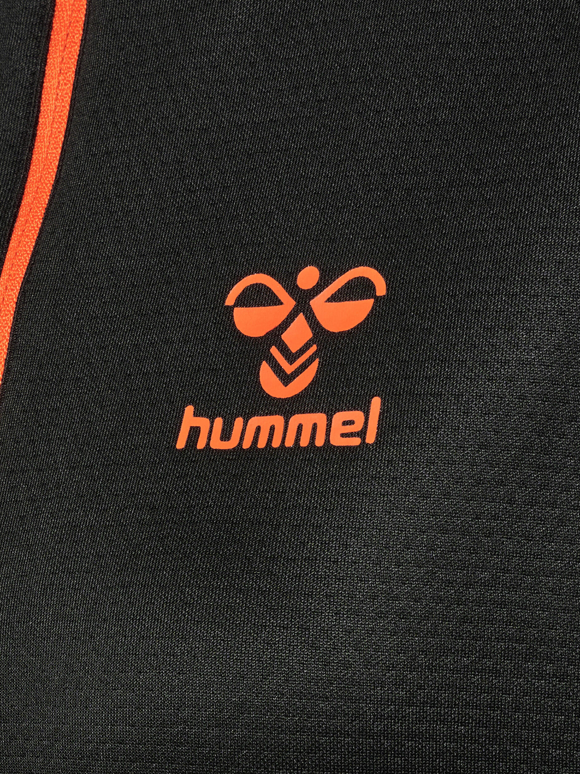 Halve Rits Sweatshirt Hmlgg12 Dames 7/7