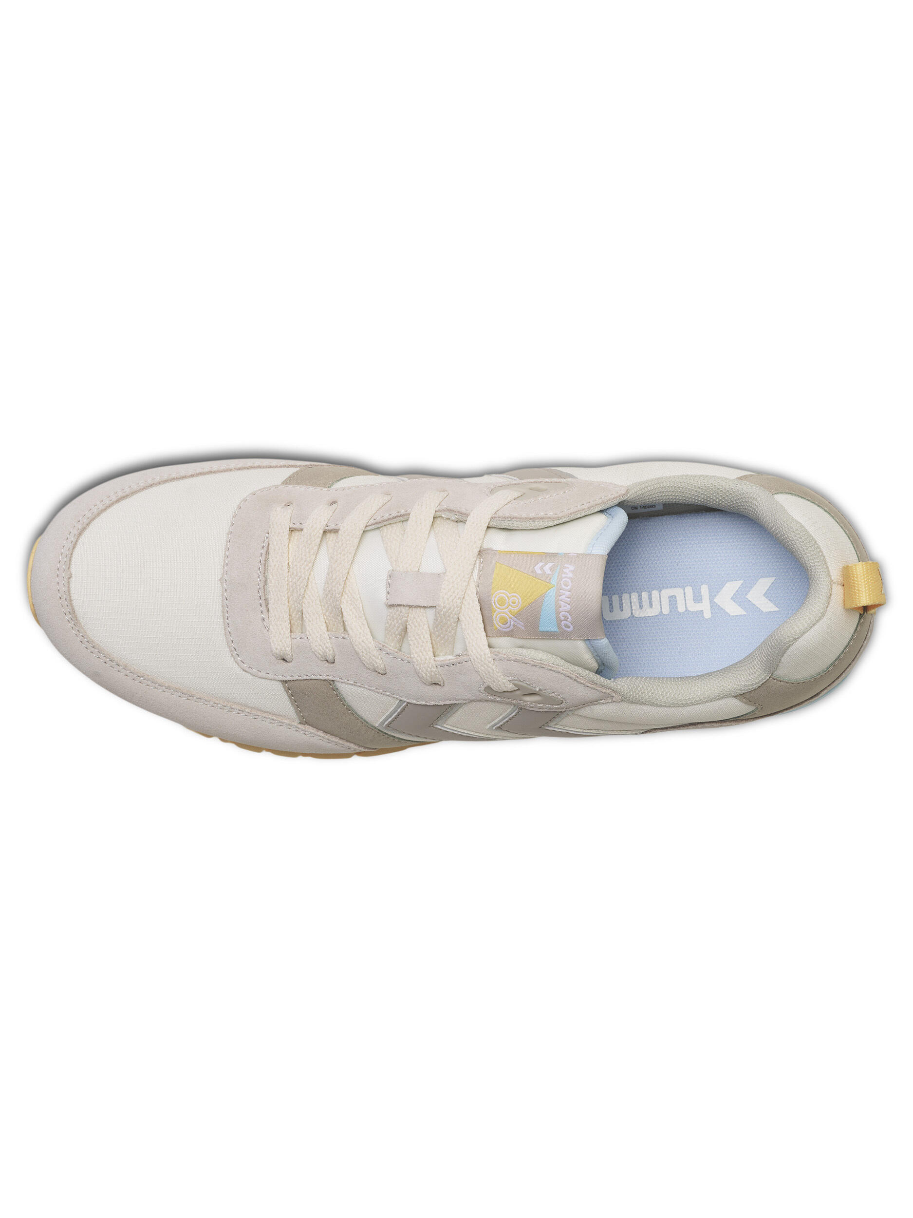 Schnürsenkel Sneaker Monaco 86 Damen 7/7