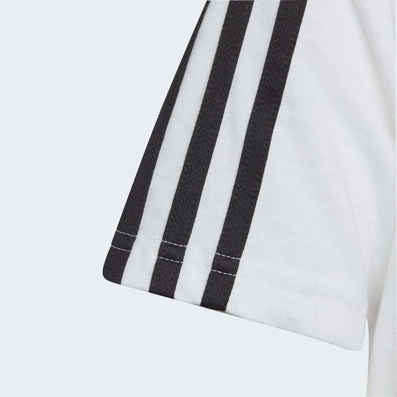 Tričko Essentials 3-Stripes Cotton