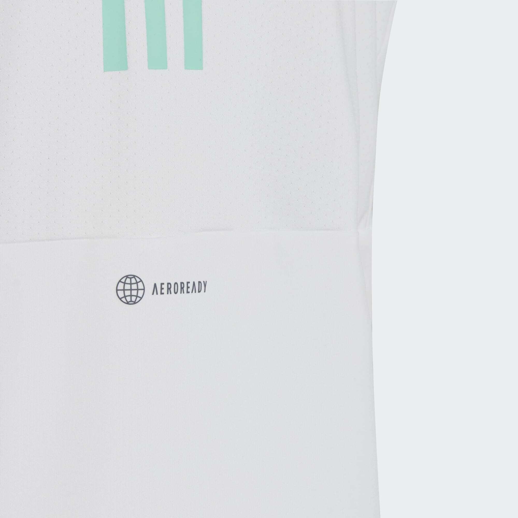 AEROREADY 3-Stripes Tee 3/5