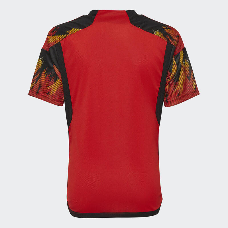 Maillot Domicile Belgique 22