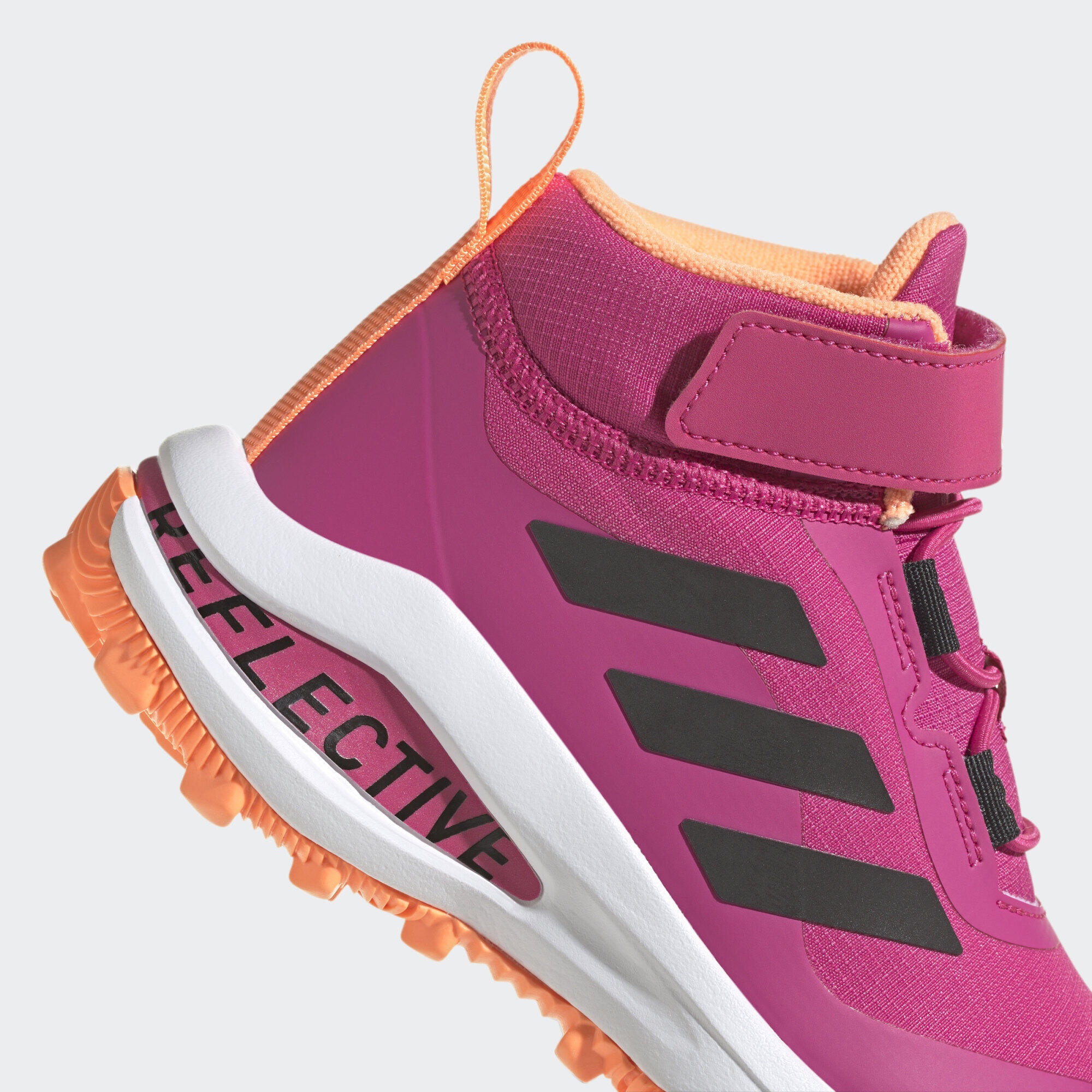 Buty do biegania dla dzieci adidas Fortarun All Terrain Cloudfoam Sport 7/7