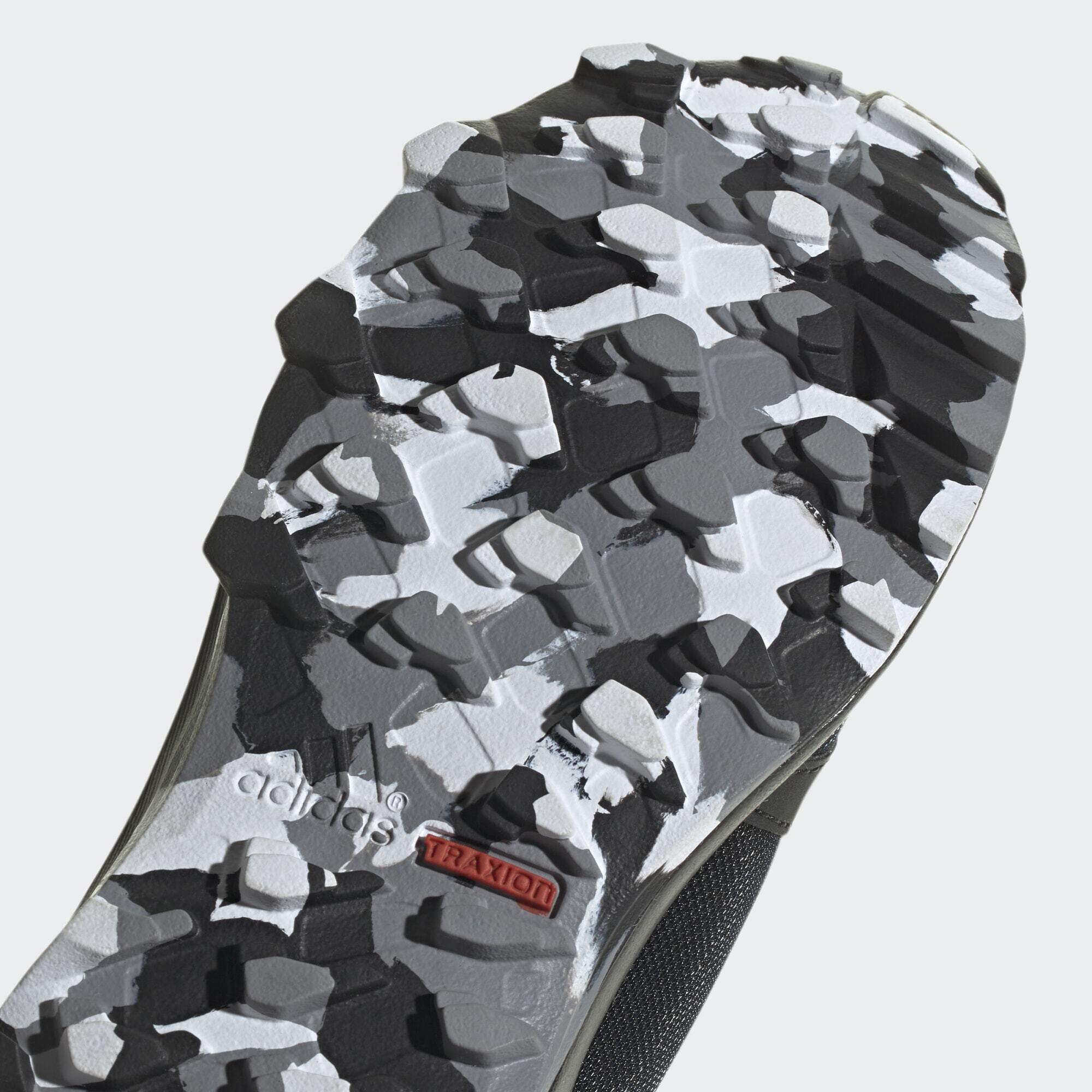 Terrex Agravic BOA Trail Running Schoenen Kids 7/7