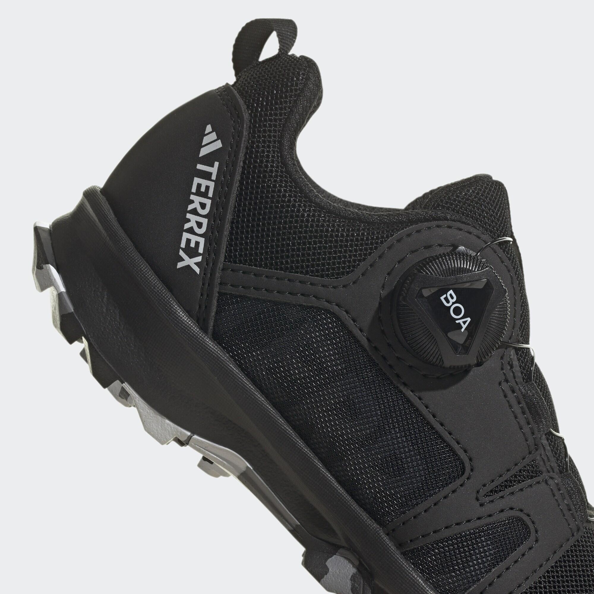 Terrex Agravic BOA Trail Running Schoenen Kids 6/7