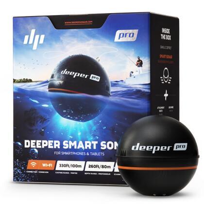 Deeper Pro Smart sonar