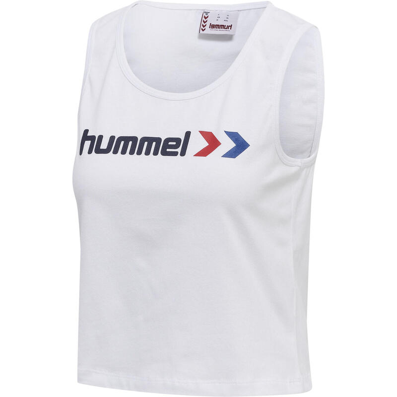 Camiseta Hmlic Mujer Hummel