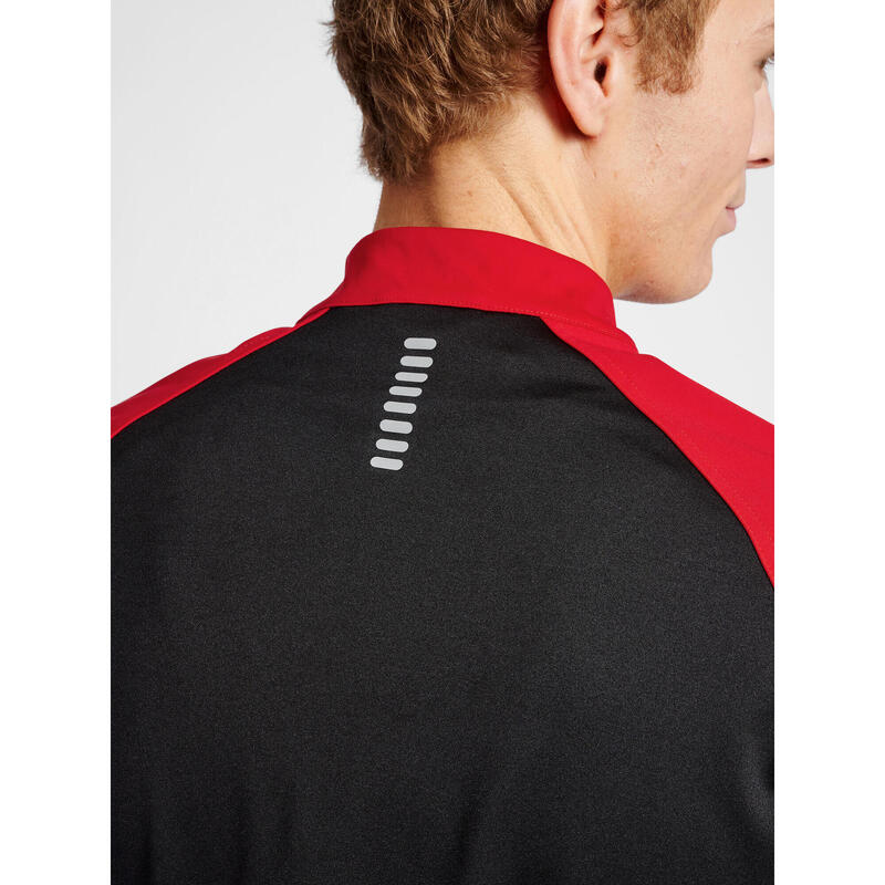 Enfiler Zip Combinaison Mens Core Homme NEWLINE