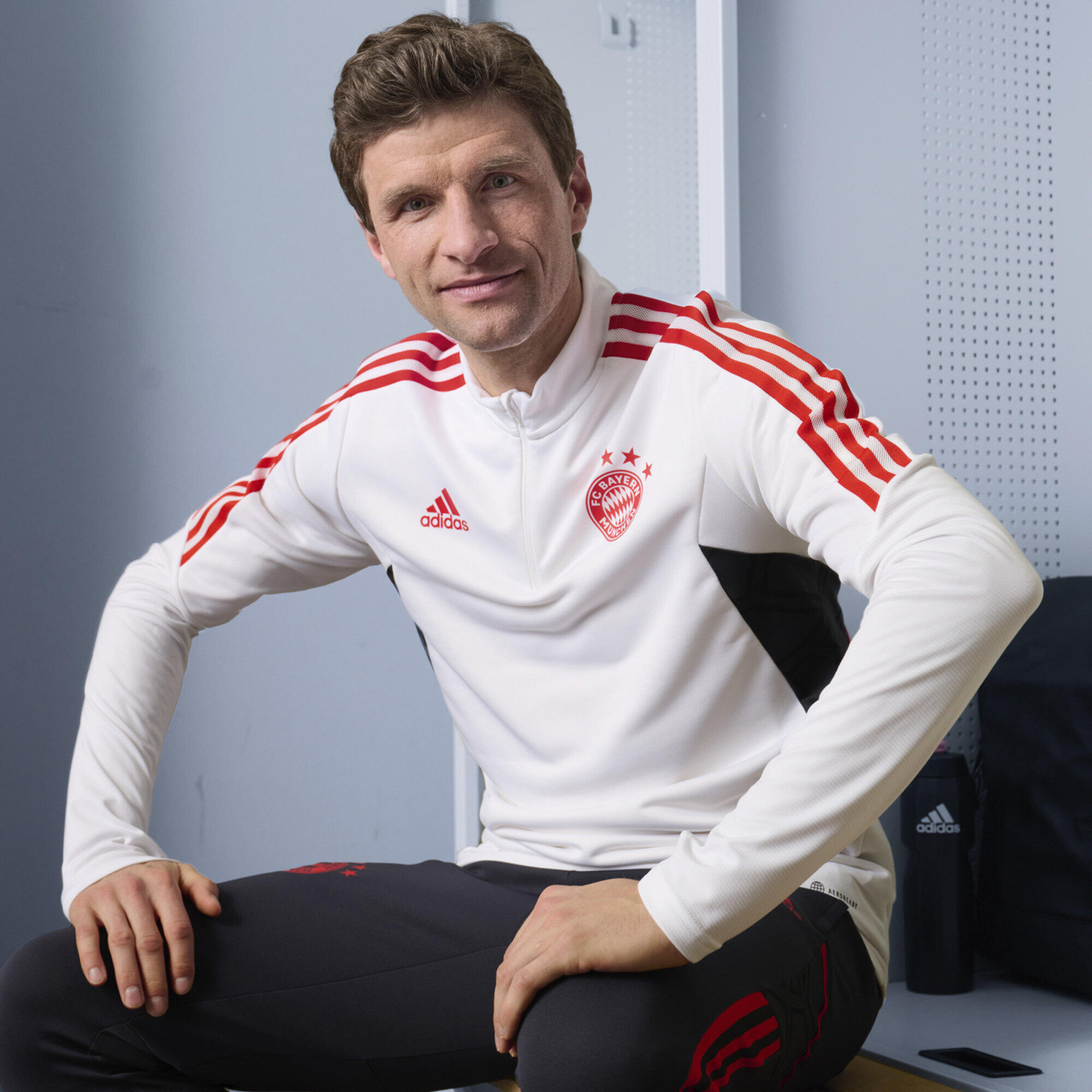 FC Bayern München Condivo 22 Training Sweater 3/6