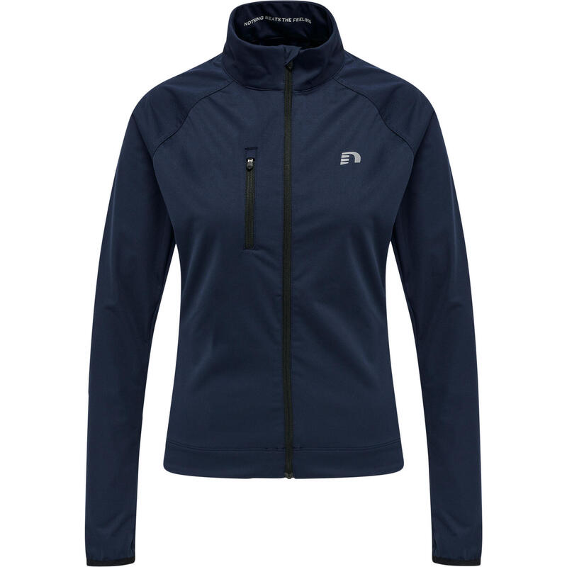 Reißverschlussjacke Damen