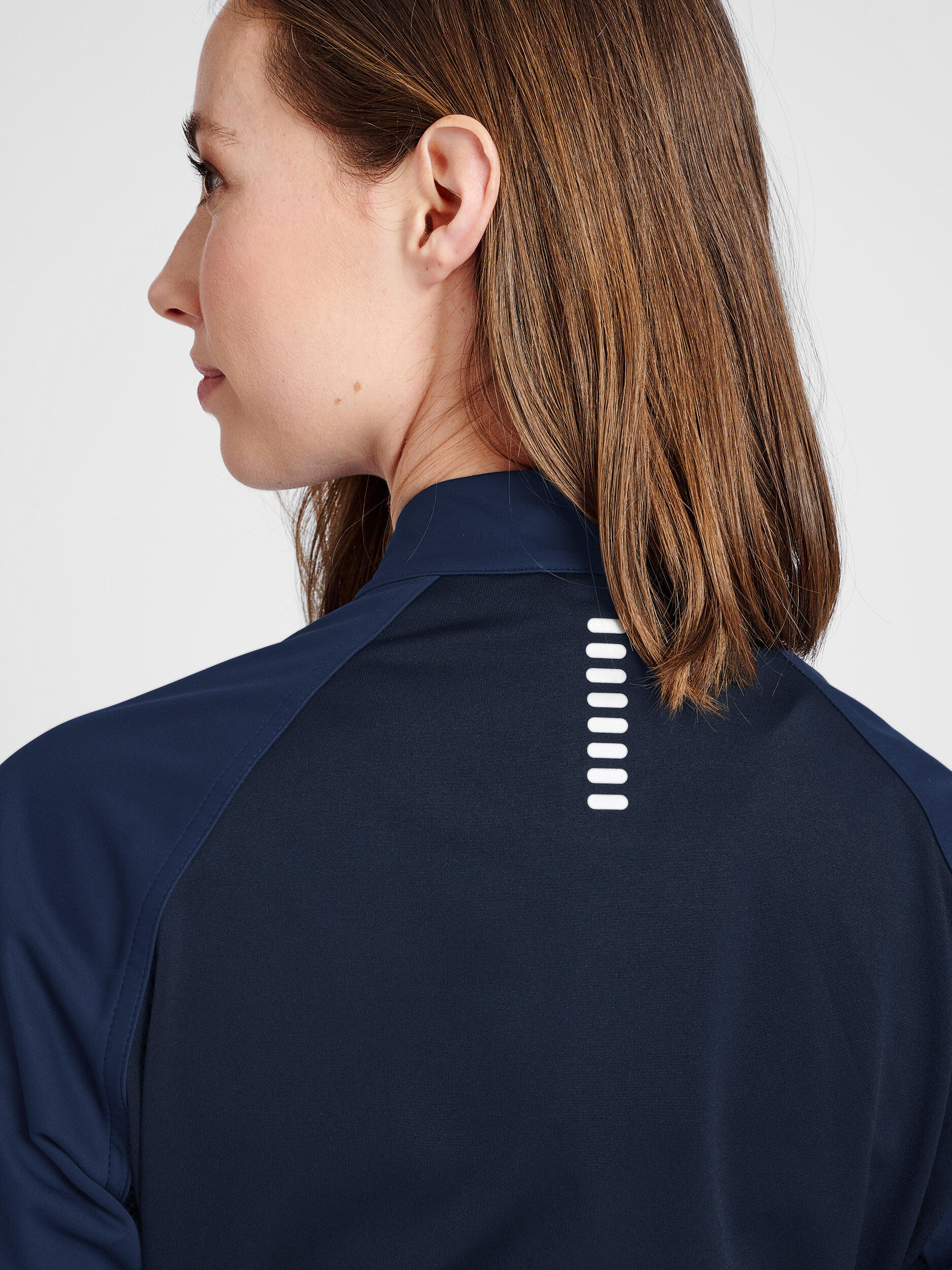 Reißverschluss Jacke Core Damen NEWLINE 6/7