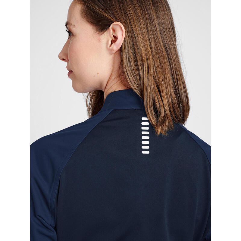 Reißverschlussjacke Damen