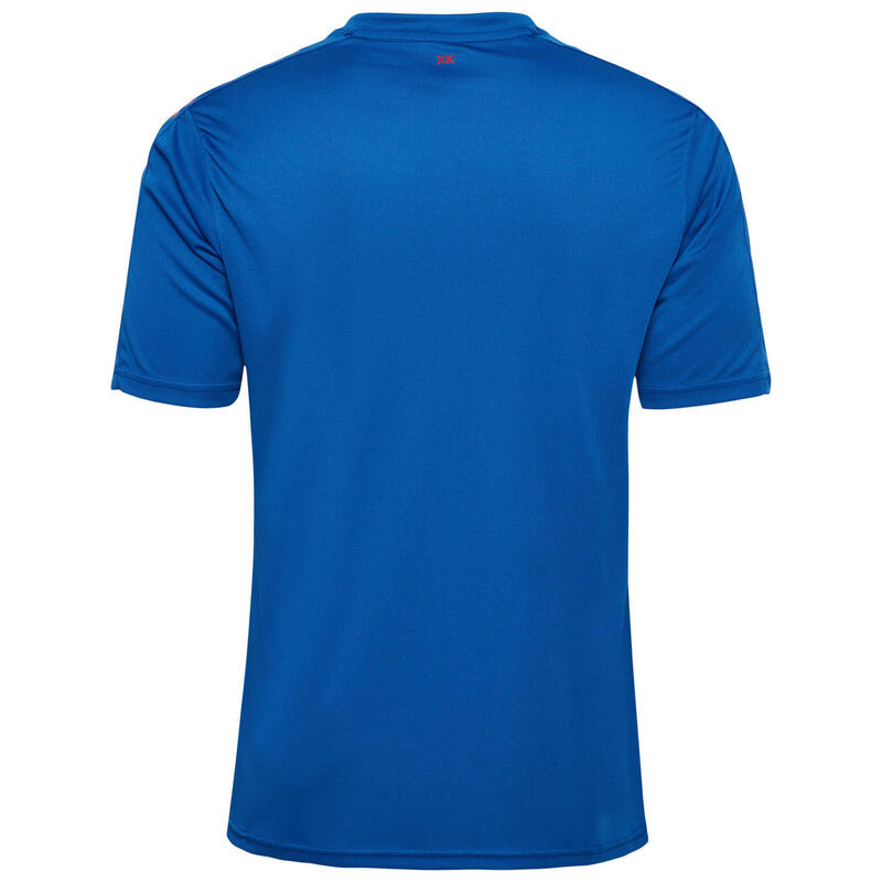 Instap T-Shirt Hmlcore Multisport Heren HUMMEL