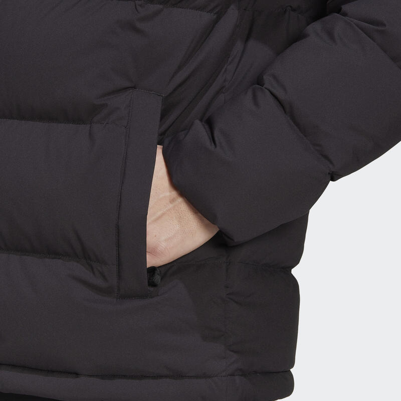 Geaca puf Adidas Helionic negru