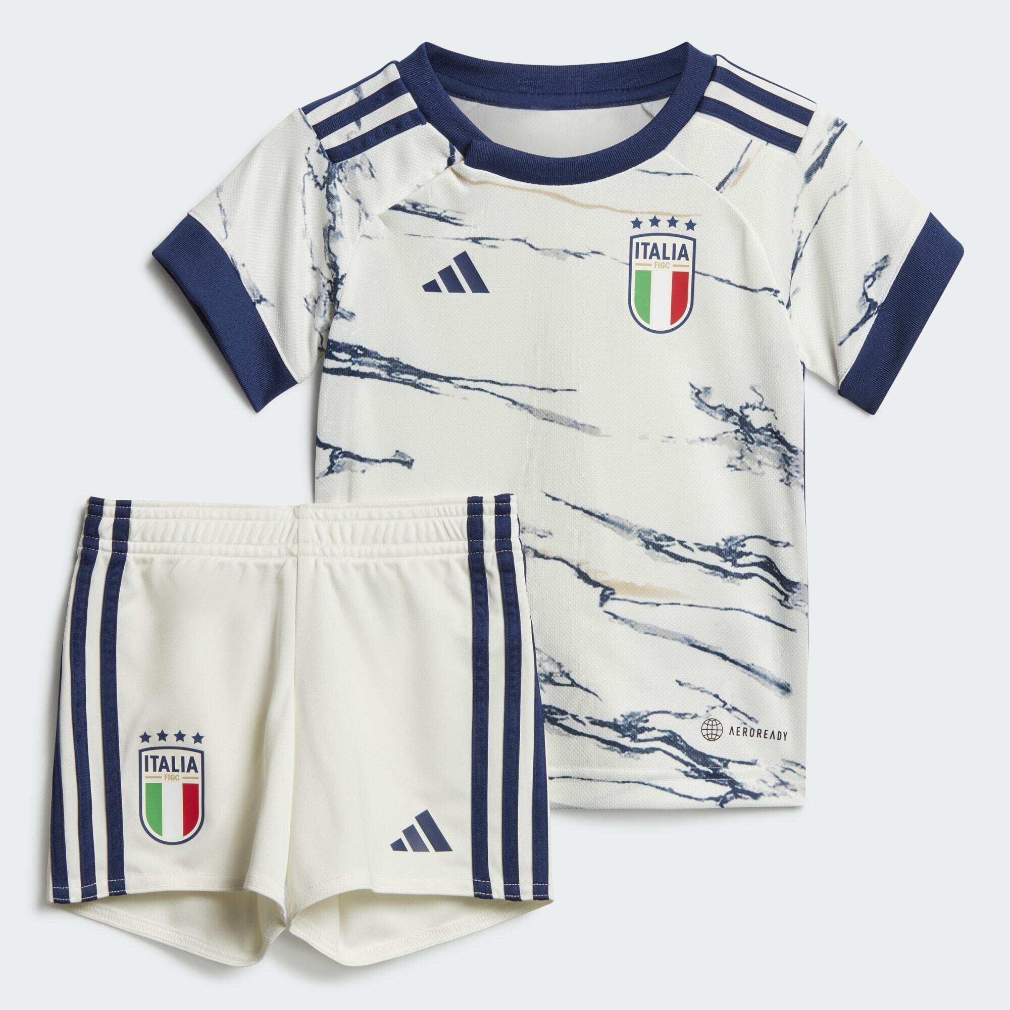 Italy 23 Away Baby Kit 4/5