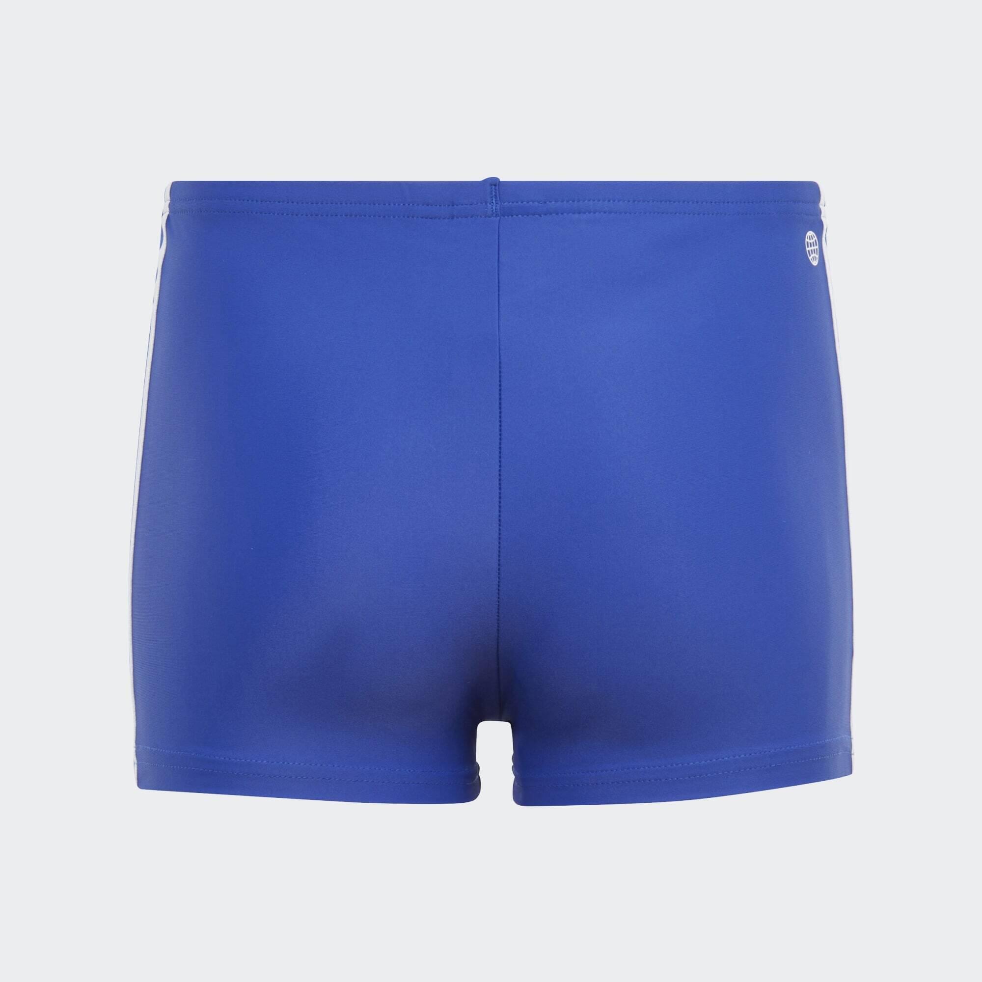 Classic 3-Stripes Swim Boxers 4/5