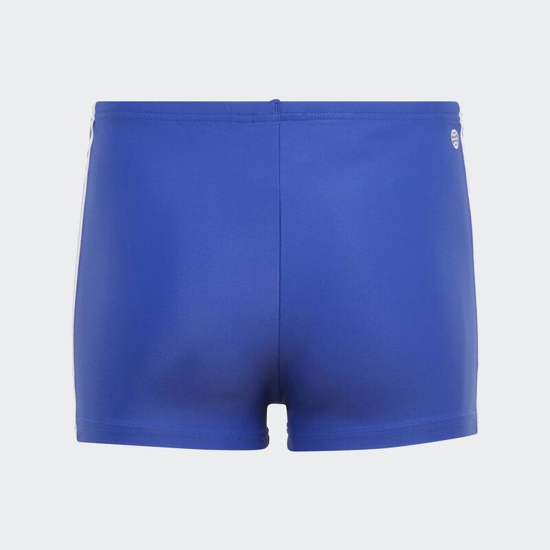 Classic 3-Streifen Boxer-Badehose