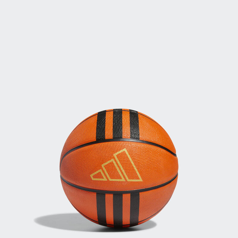 Pallone da basket 3-Stripes Rubber X3