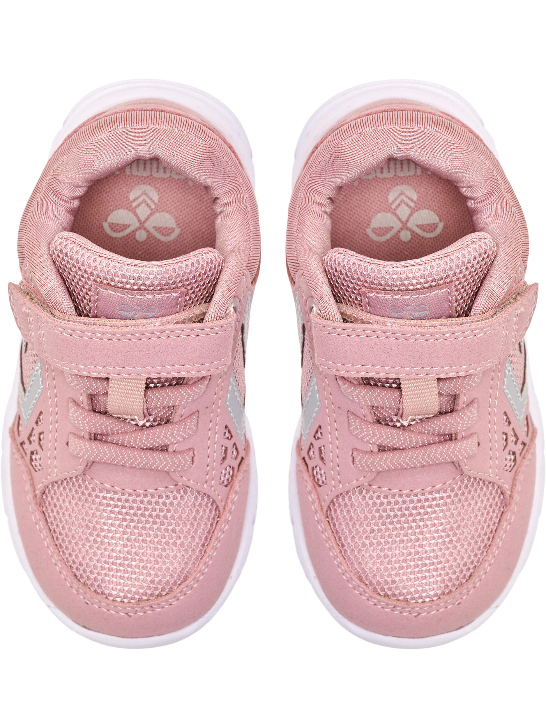 Sportschoen Low Crosslite Sneaker Uniseks Kinderen Ademend Licht Ontwerp Hummel 7/7