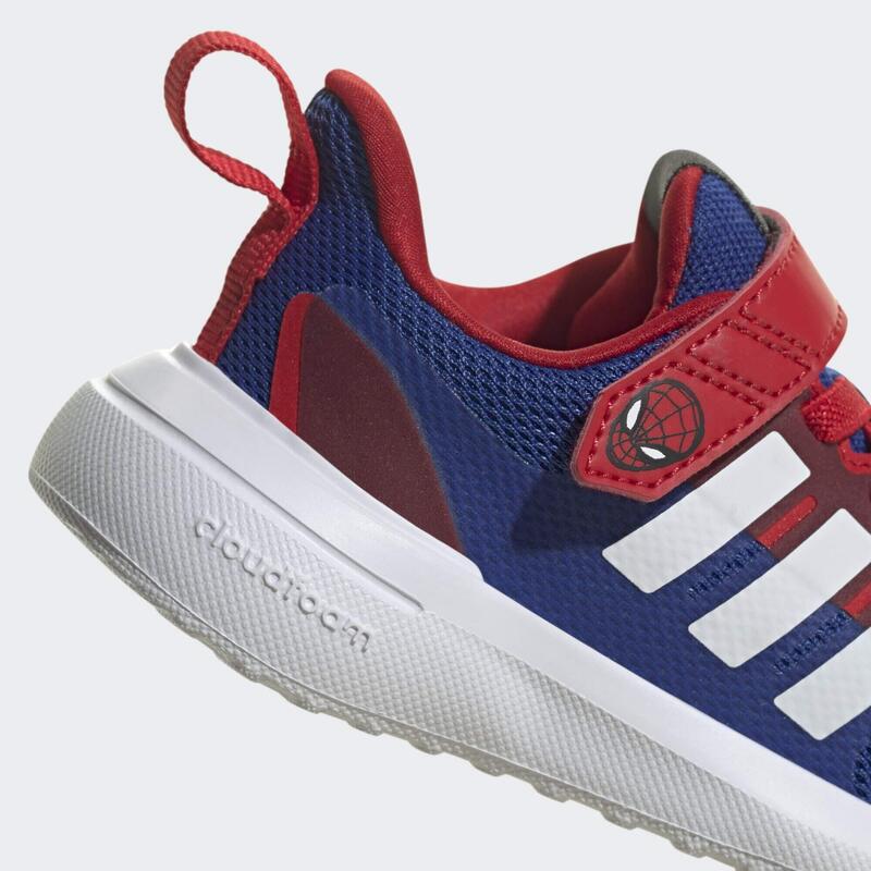 Sapatilhas Cloudfoam FortaRun 2.0 Spider-Man adidas x Marvel