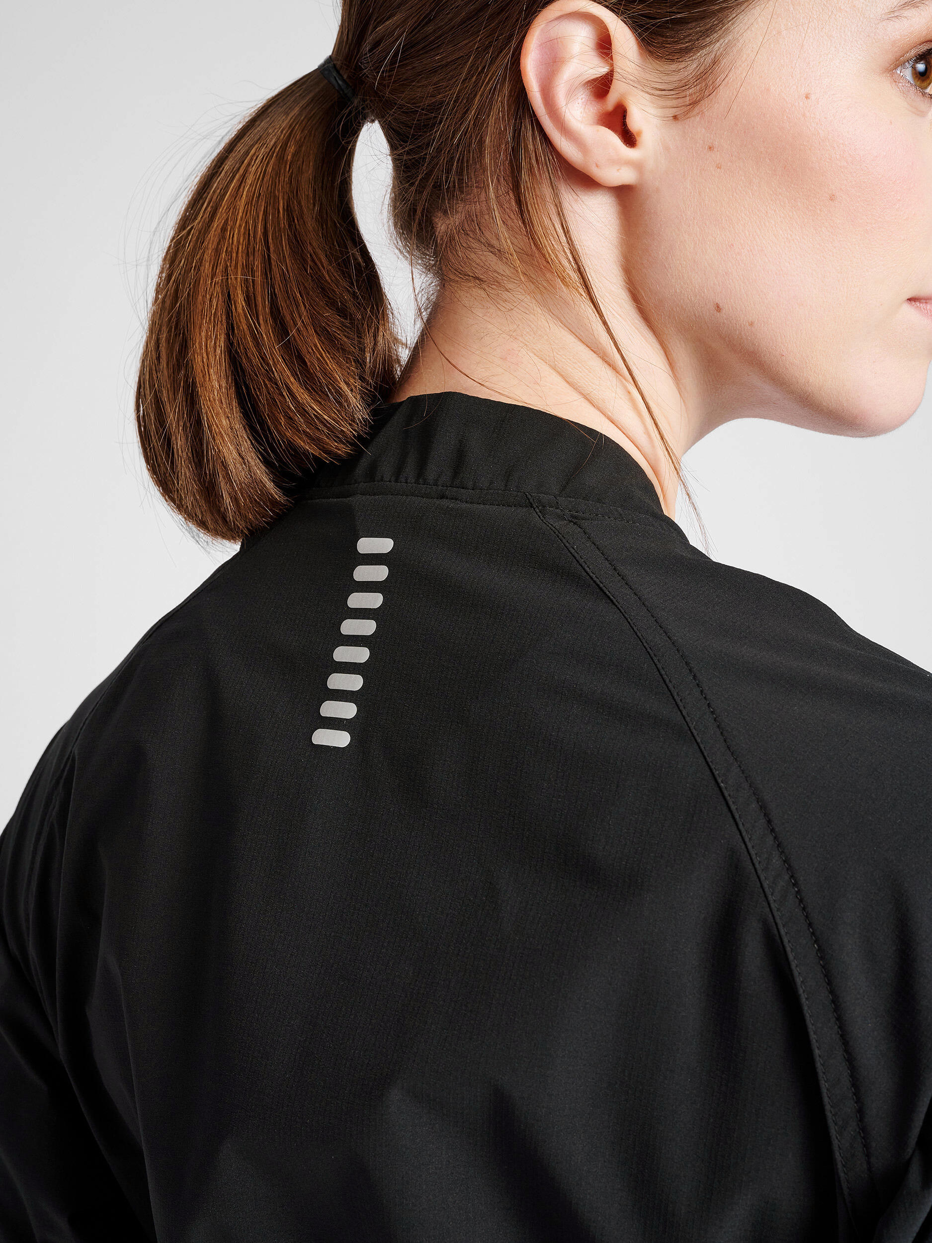 Reißverschluss Jacke Core Damen NEWLINE 7/7