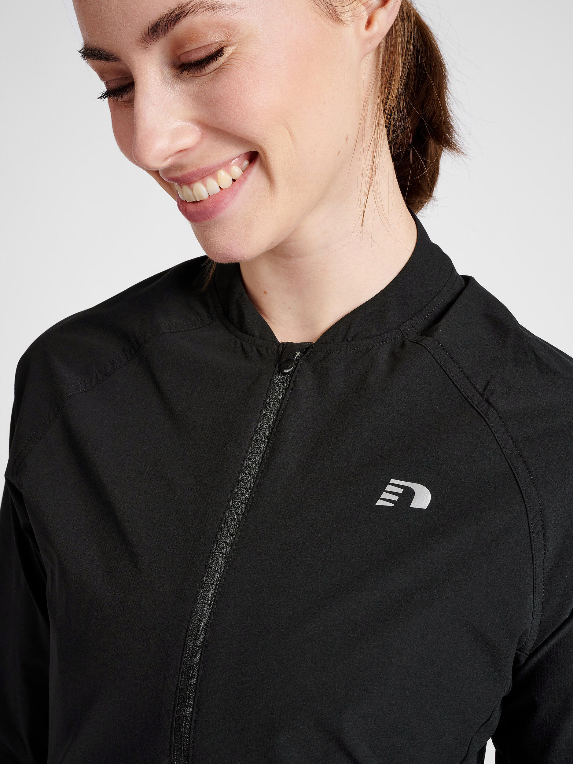 Reißverschluss Jacke Core Damen NEWLINE 6/7