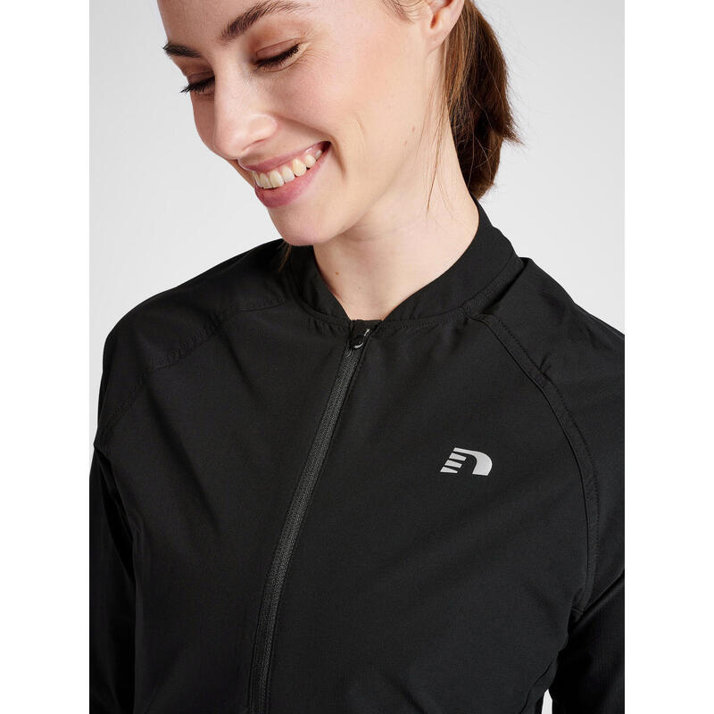 Newline Zip Jacket Womens Core Bike Thermal Jacket