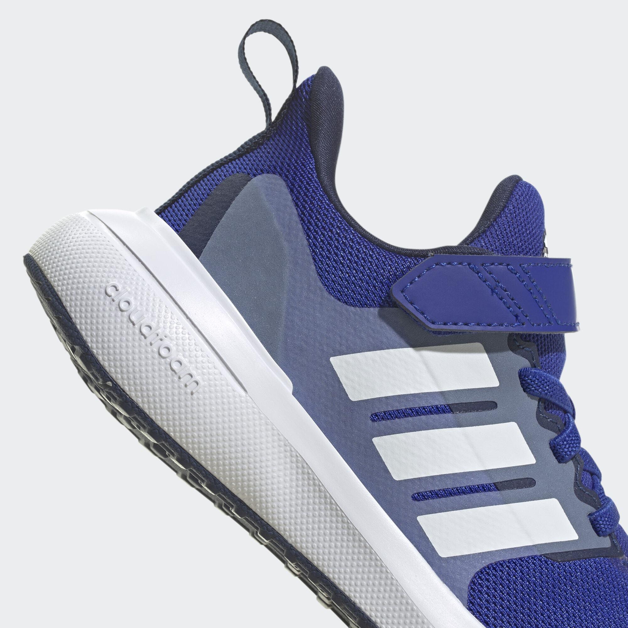 FortaRun 2.0 Cloudfoam Schoenen met Elastische Veters en Klittenband 6/7
