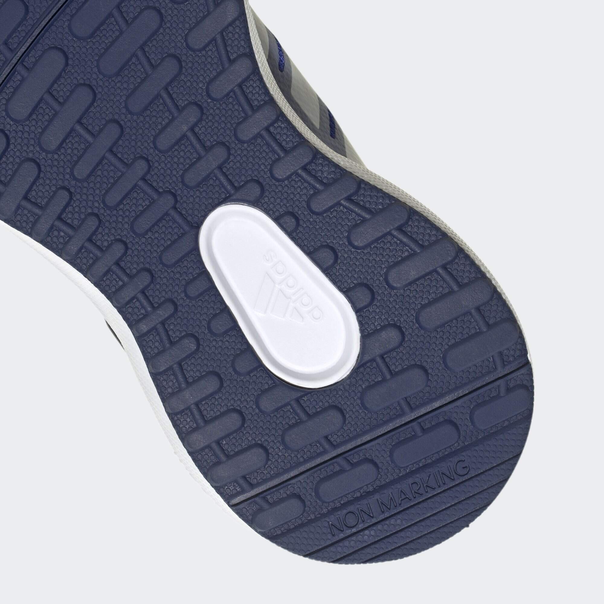 FortaRun 2.0 Cloudfoam Schoenen met Elastische Veters en Klittenband 7/7