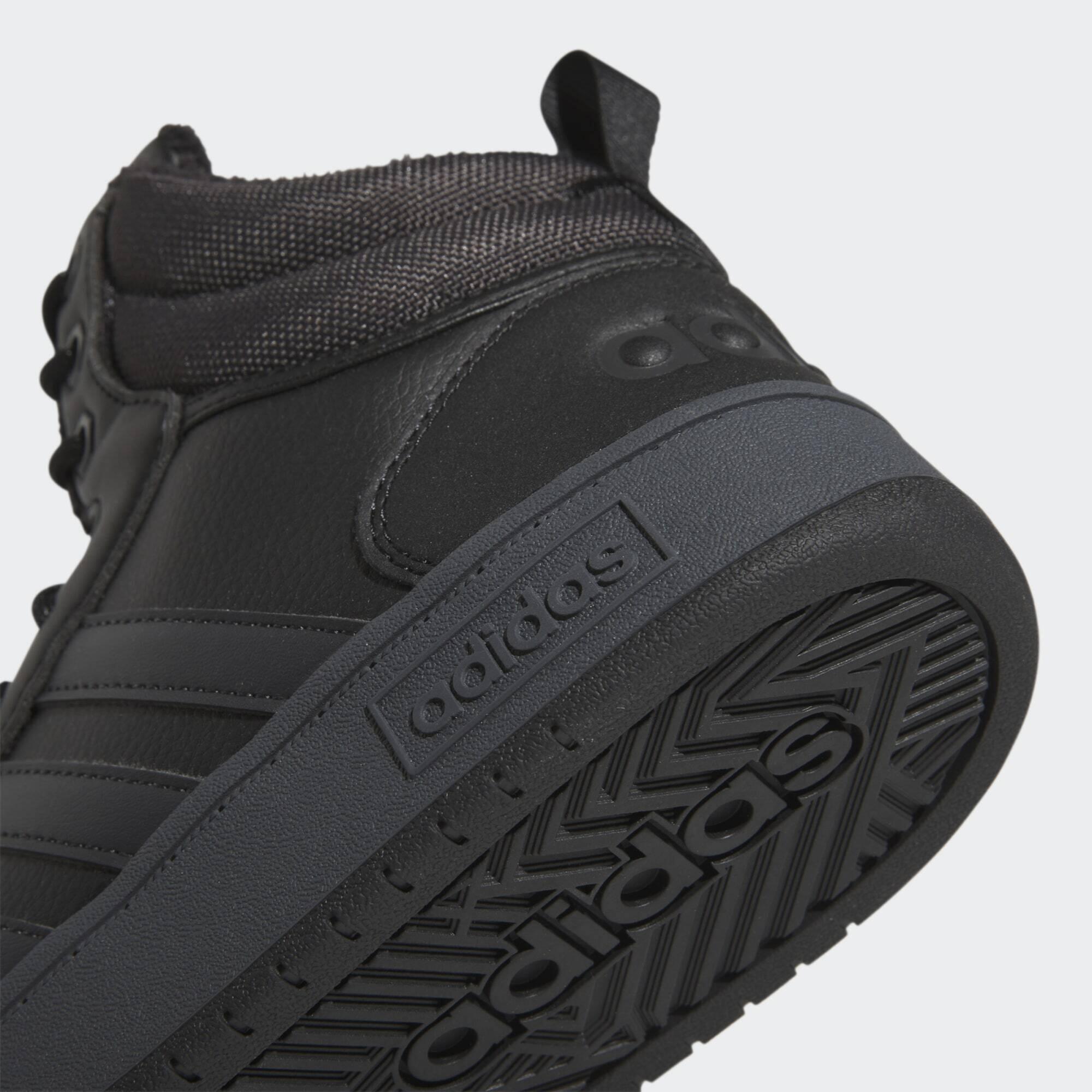 Scarpe Hoops 3.0 Mid Lifestyle Basketball Classic Fur Lining Winterized 7/7