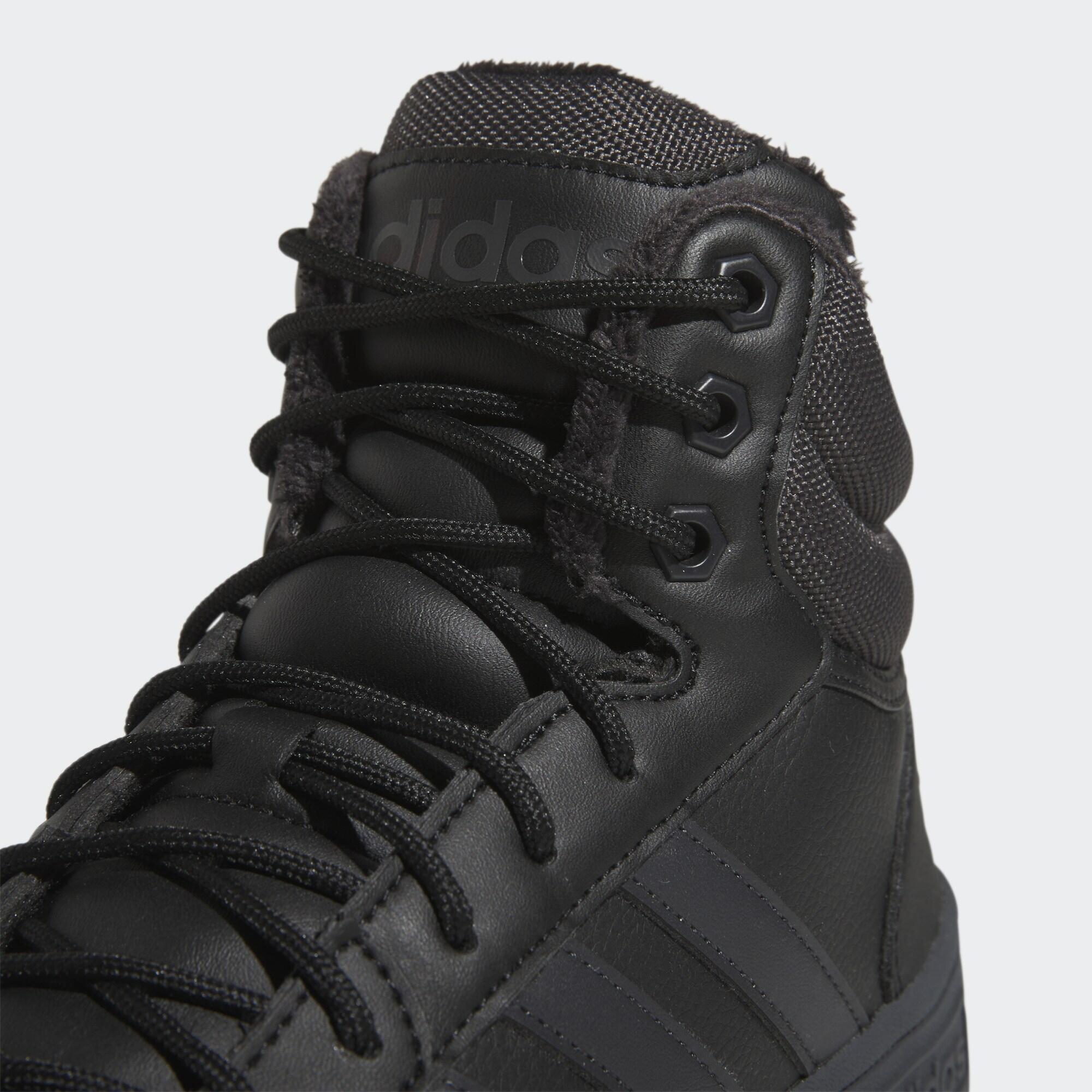 Scarpe Hoops 3.0 Mid Lifestyle Basketball Classic Fur Lining Winterized 6/7
