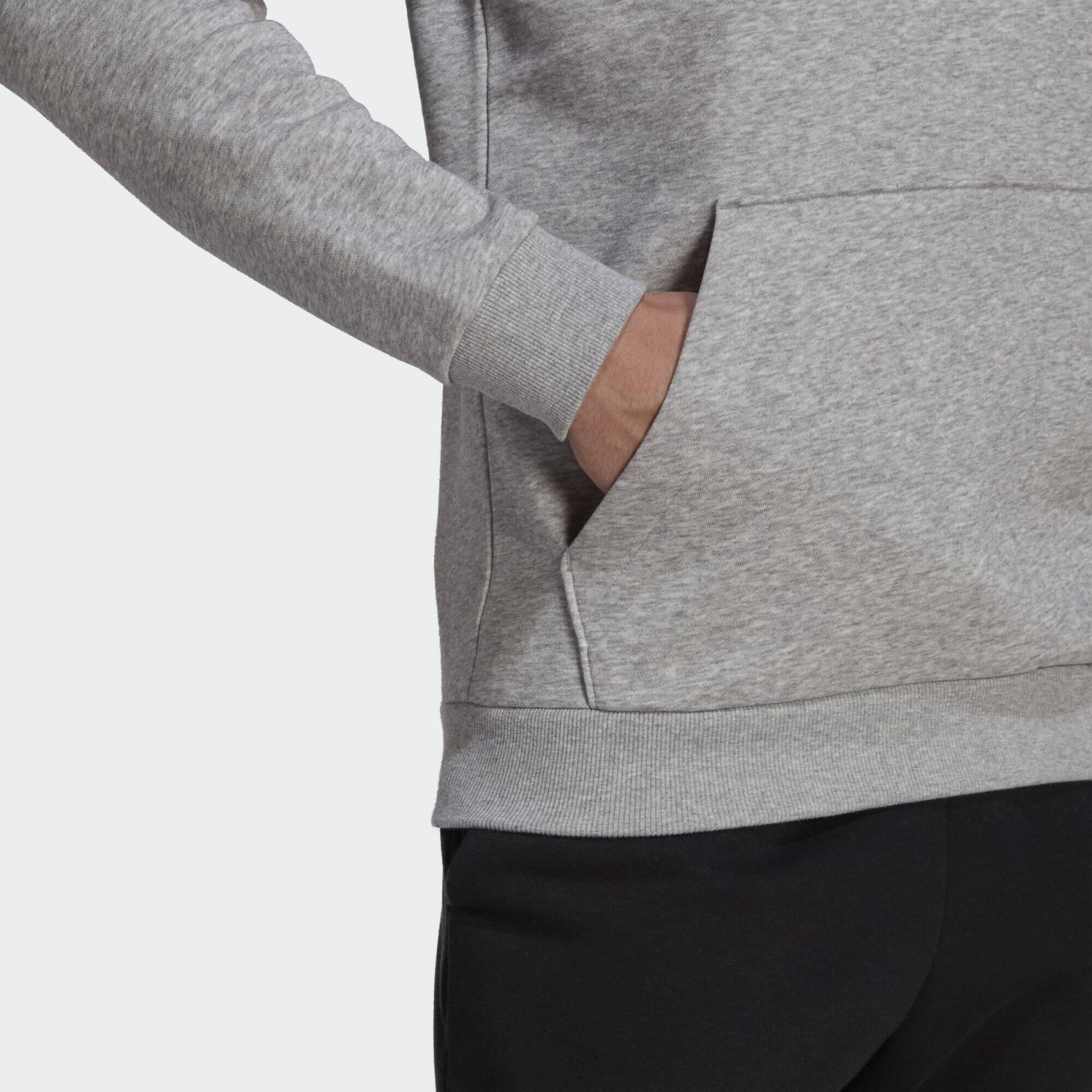 Sweat-shirt à capuche Essentials Fleece Big Logo 5/5