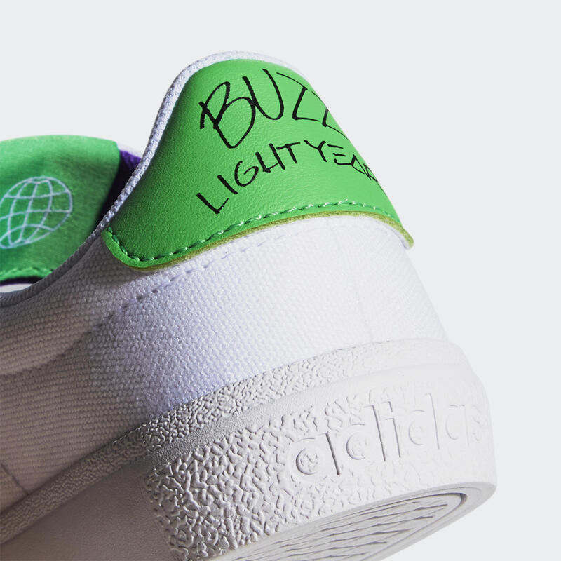 Chaussure adidas x Disney Pixar Buzz Lightyear Vulc Raid3r