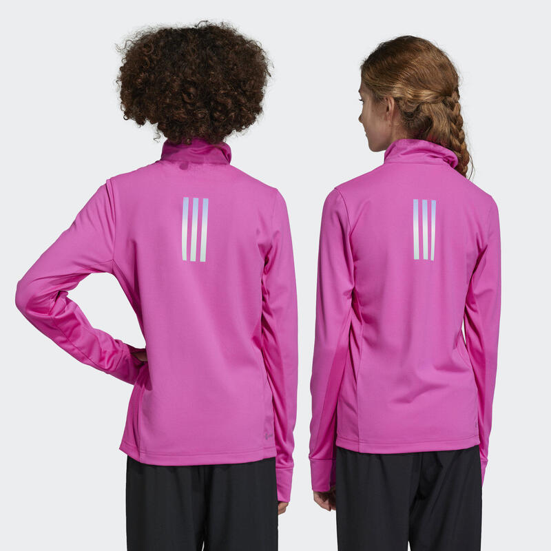 AEROREADY Half-Zip Longsleeve