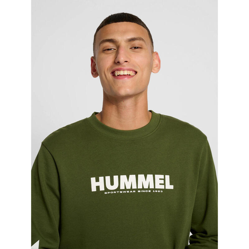Sweatshirt Hmllegacy Adulte Hummel