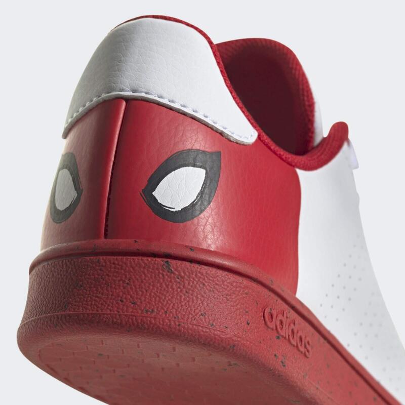 Sapatilhas Advantage Spider-Man adidas x Marvel
