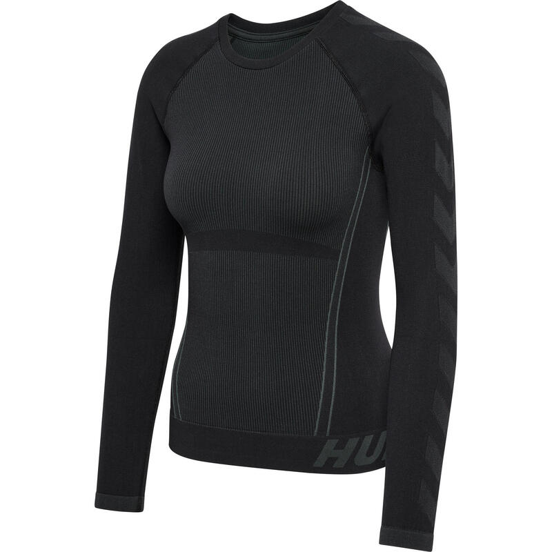 Hmlte Christel Seamless T-Shirt Damen Training Mit Beecool Technologie