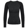 Instap T-Shirt Hmlte Training Dames HUMMEL