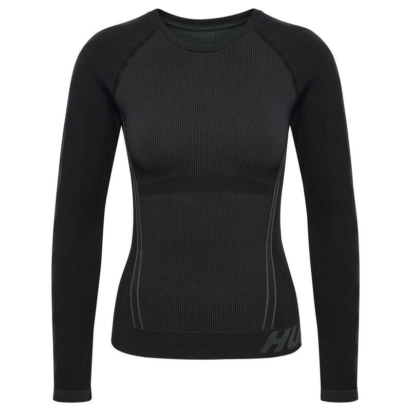 Enfiler T-Shirt Hmlte Entraînement Femme HUMMEL