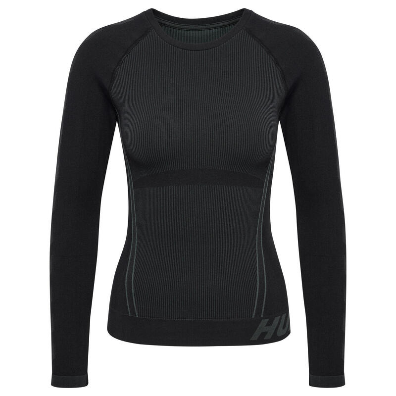 Hmlte Christel Seamless T-Shirt Damen Training Mit Beecool Technologie