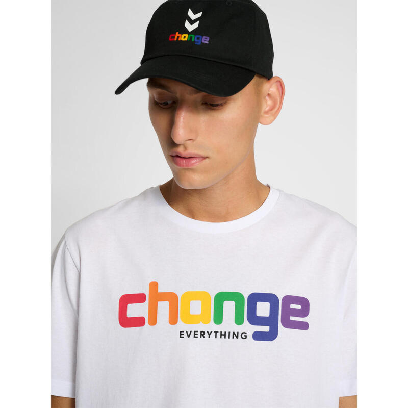 Camiseta Hmlchange Adulto Unisex Hummel