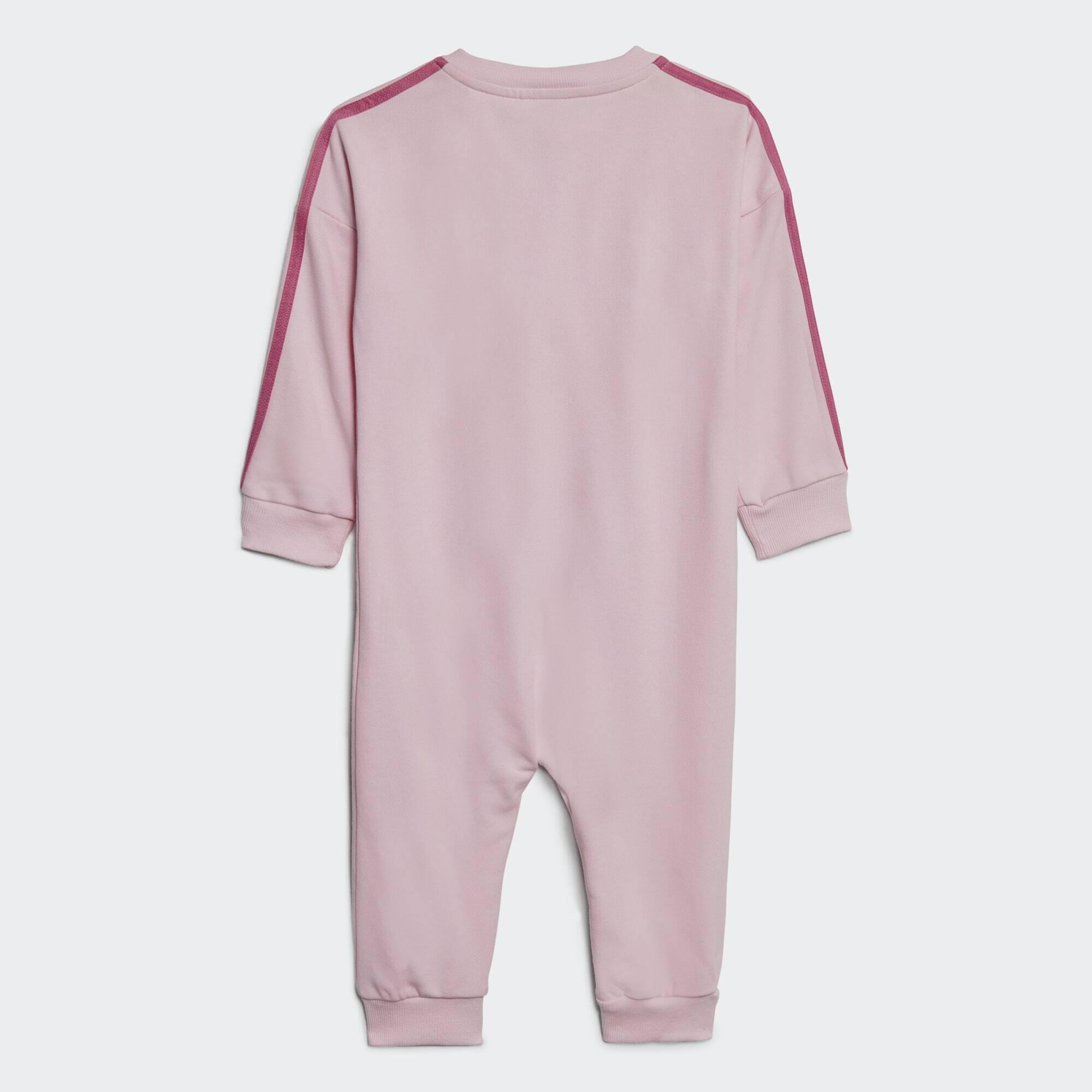 Tutina Essentials 3-Stripes French Terry (Neutral) 5/6
