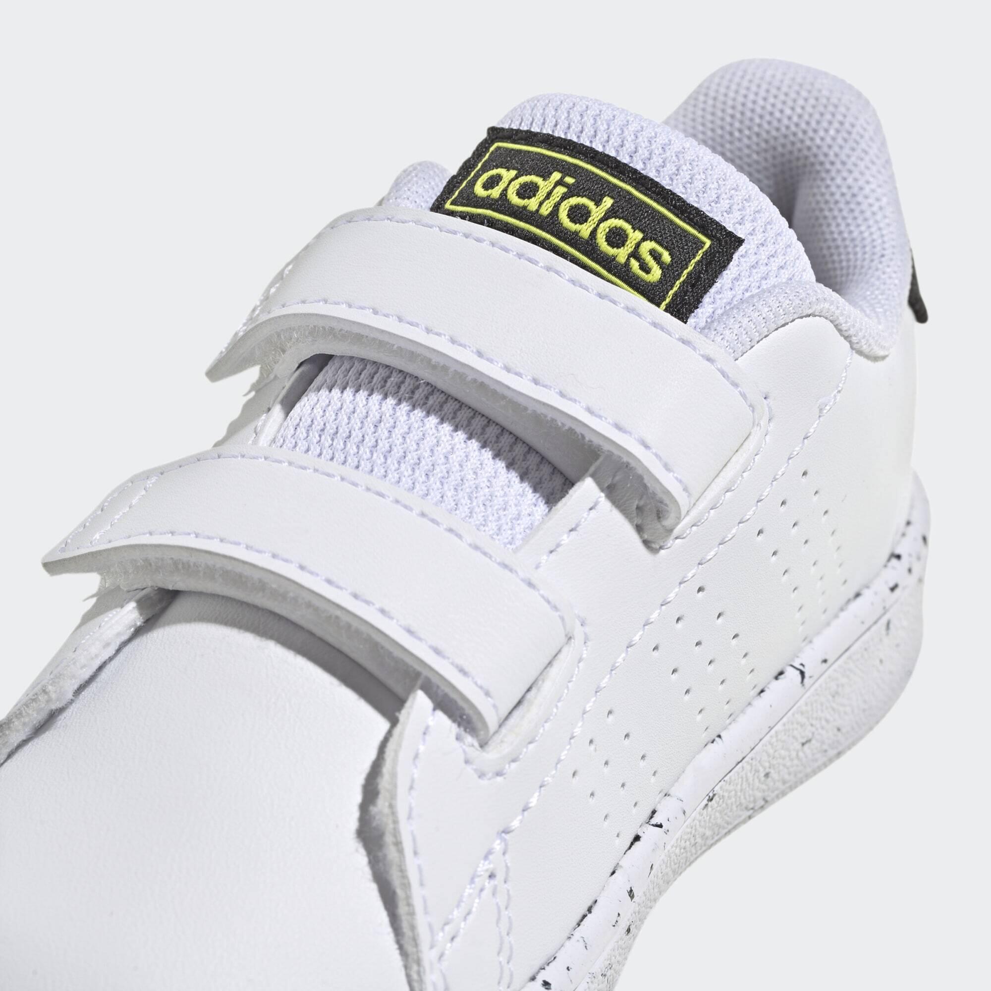 Sapatilhas Adidas modelo GW6502 para crianças unissex 7/7