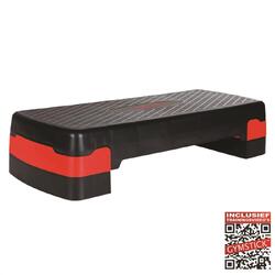 Stepper de fitness aérobique réglable Gymstick