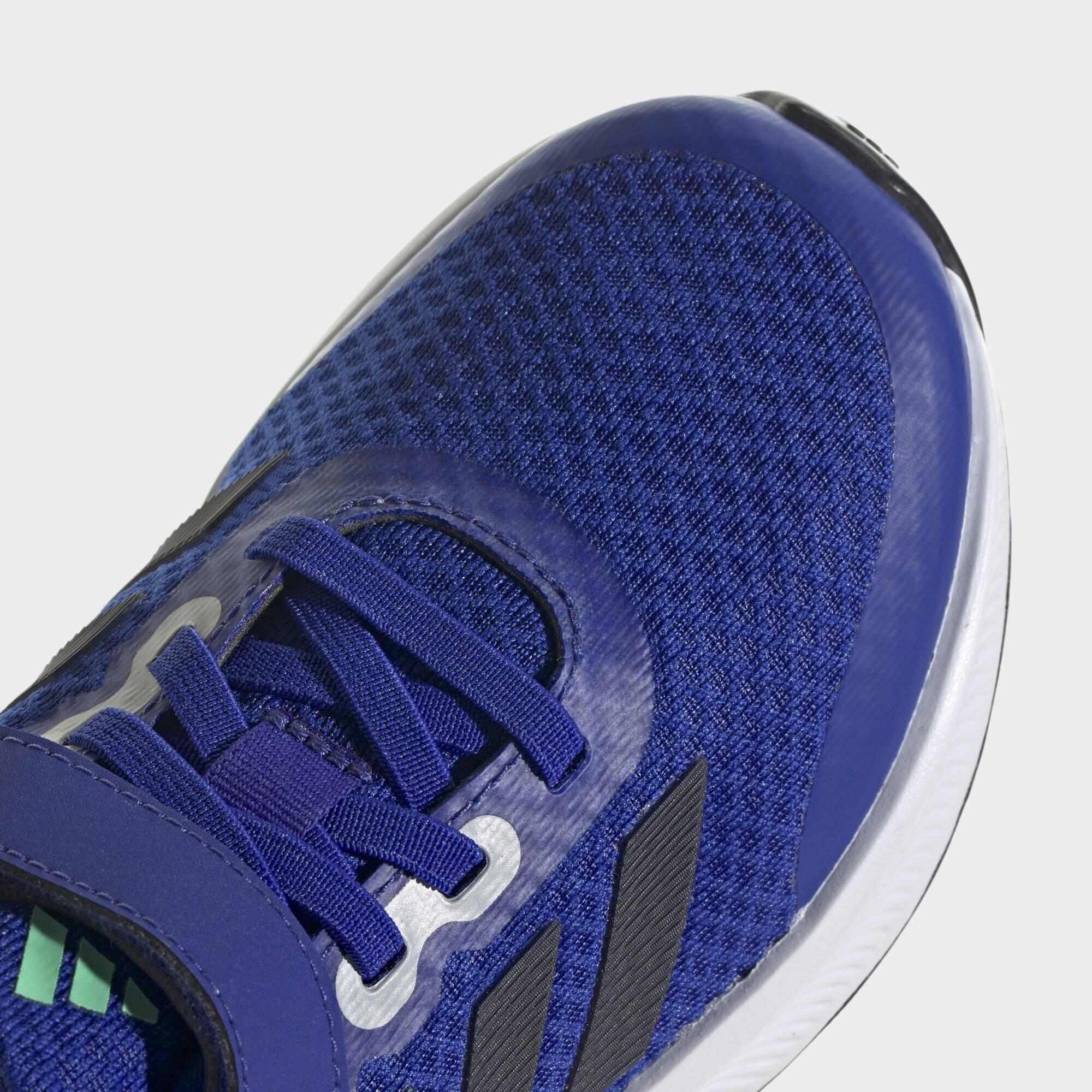 Chaussure à lacets élastiques et scratch RunFalcon 3.0 6/7