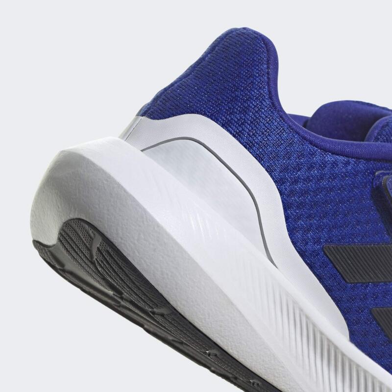Adidași cu șireturi și scai RunFalcon 3.0