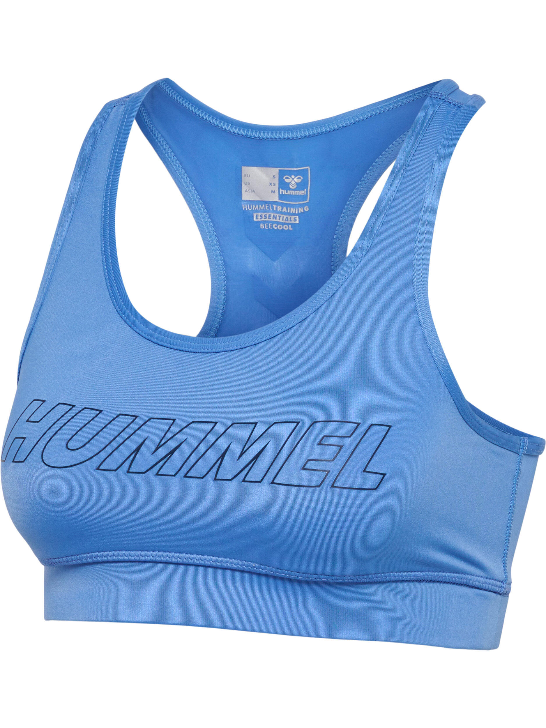 Damski biustonosz sportowy Hummel TE Tola