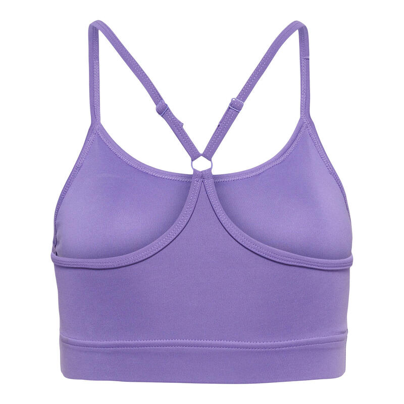 Hummel Sports Bra Hmlmt Chipo Padded Sports Bra