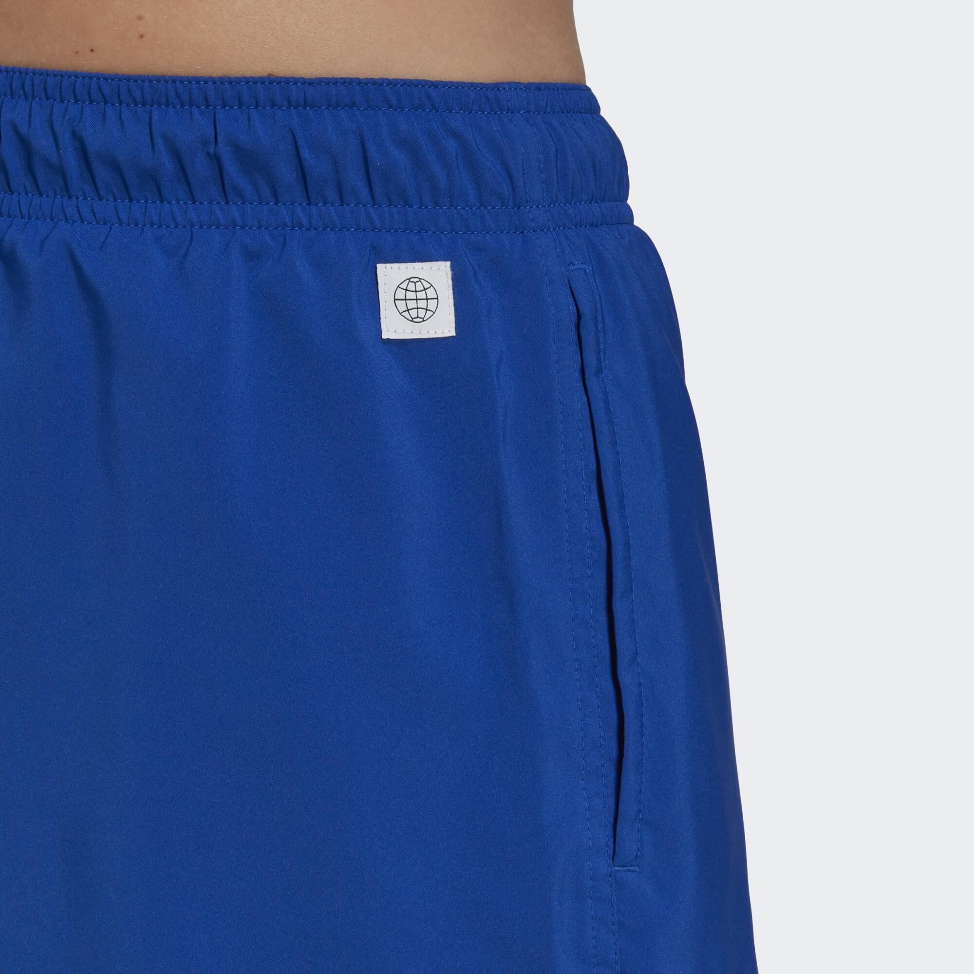 Short de bain uni Coupe courte 5/5