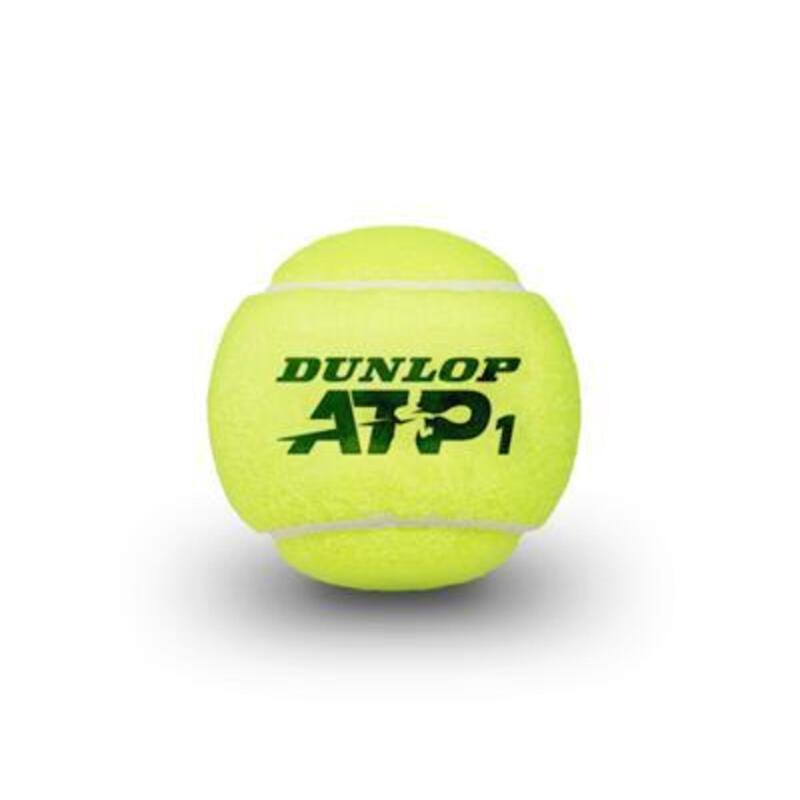 Tennisbälle Dunlop ATP 4tin