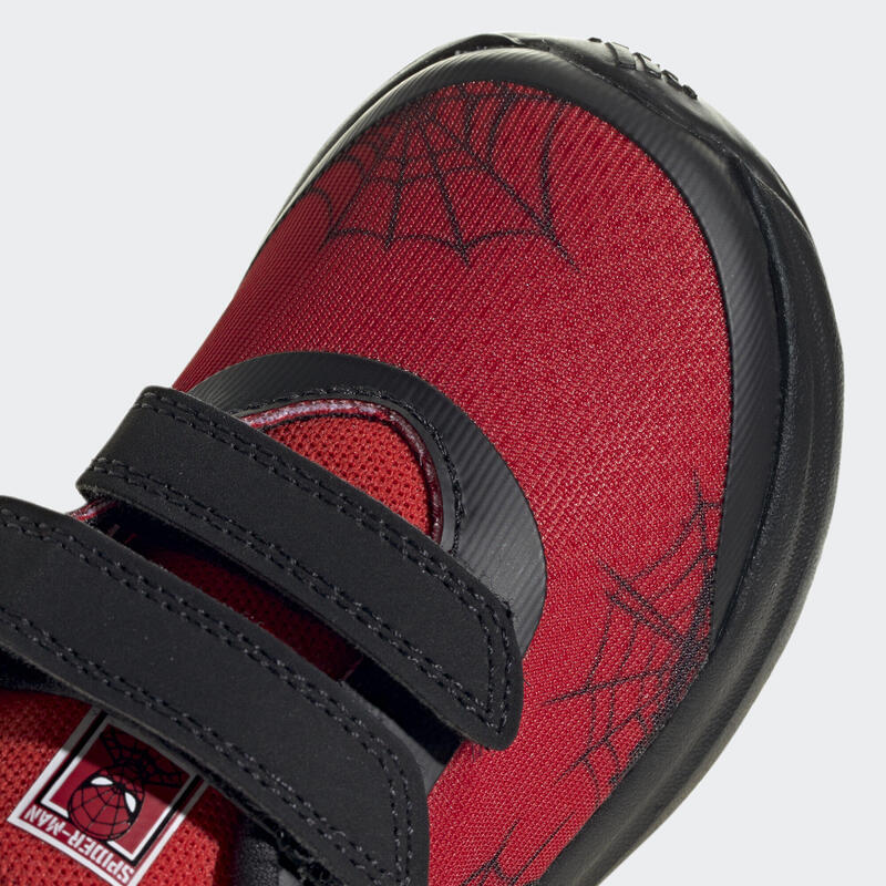 Chaussure adidas x Marvel Spider-Man Fortarun